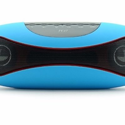 Loa không dây bluetooth JY-17 màu xanh dương
