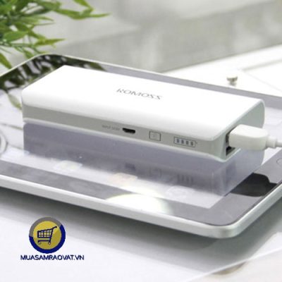 romoss sense 4 pin 10400 mah