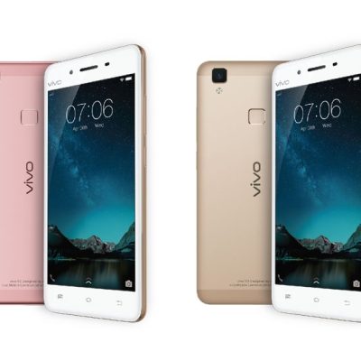 vivo-v3 mau vang mau hong