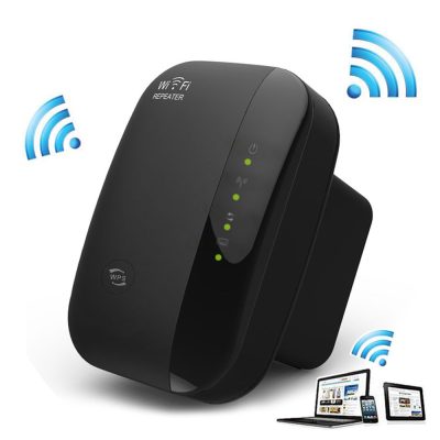 Wifi Router Repeater PIXLINK 300mb