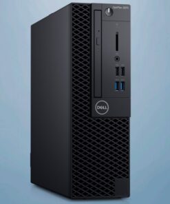 Dell Precision Tower 3430 CTO - SFF Intel Xeon E-2124G