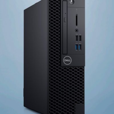 Dell Precision Tower 3430 CTO - SFF Intel Xeon E-2124G