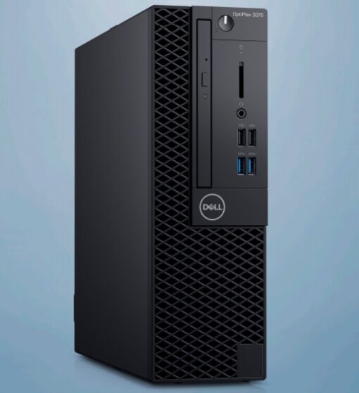 Dell Precision Tower 3430 CTO - SFF Intel Xeon E-2124G