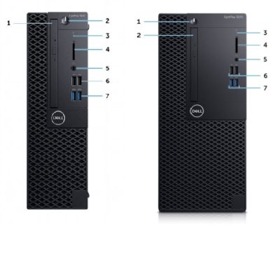 OptiPlex 3080 MT-i510500 Tower