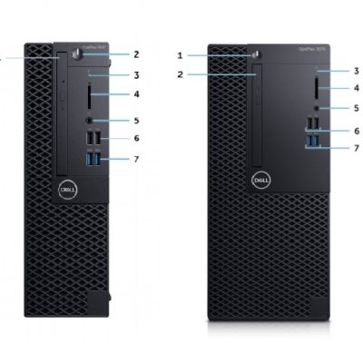 OptiPlex 3080 Tower 42OT380004 core i5
