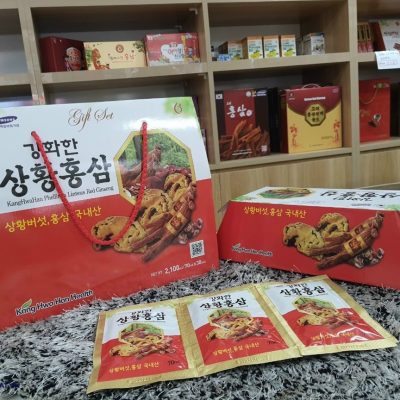 NƯỚC HỒNG SÂM NẤM THƯỢNG HOÀNG