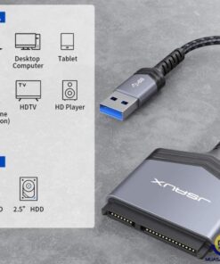 cáp USB chuyển đổi HDD2.5-SSD