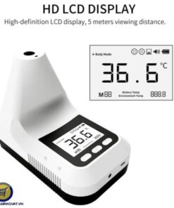 máy đo nhiệt độ tự động không tiếp xúc