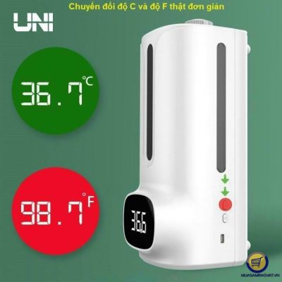 máy rửa tay sát khuẩn