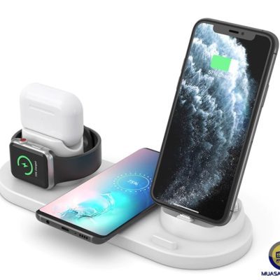 đế sạc không dây smartphone