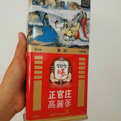 SÂM KHÔ CHEONG KWAN JANG
